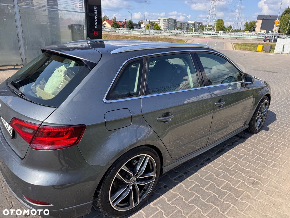 Audi A3 Sportback 1.6 TDI(clean diesel) Ambition - 4