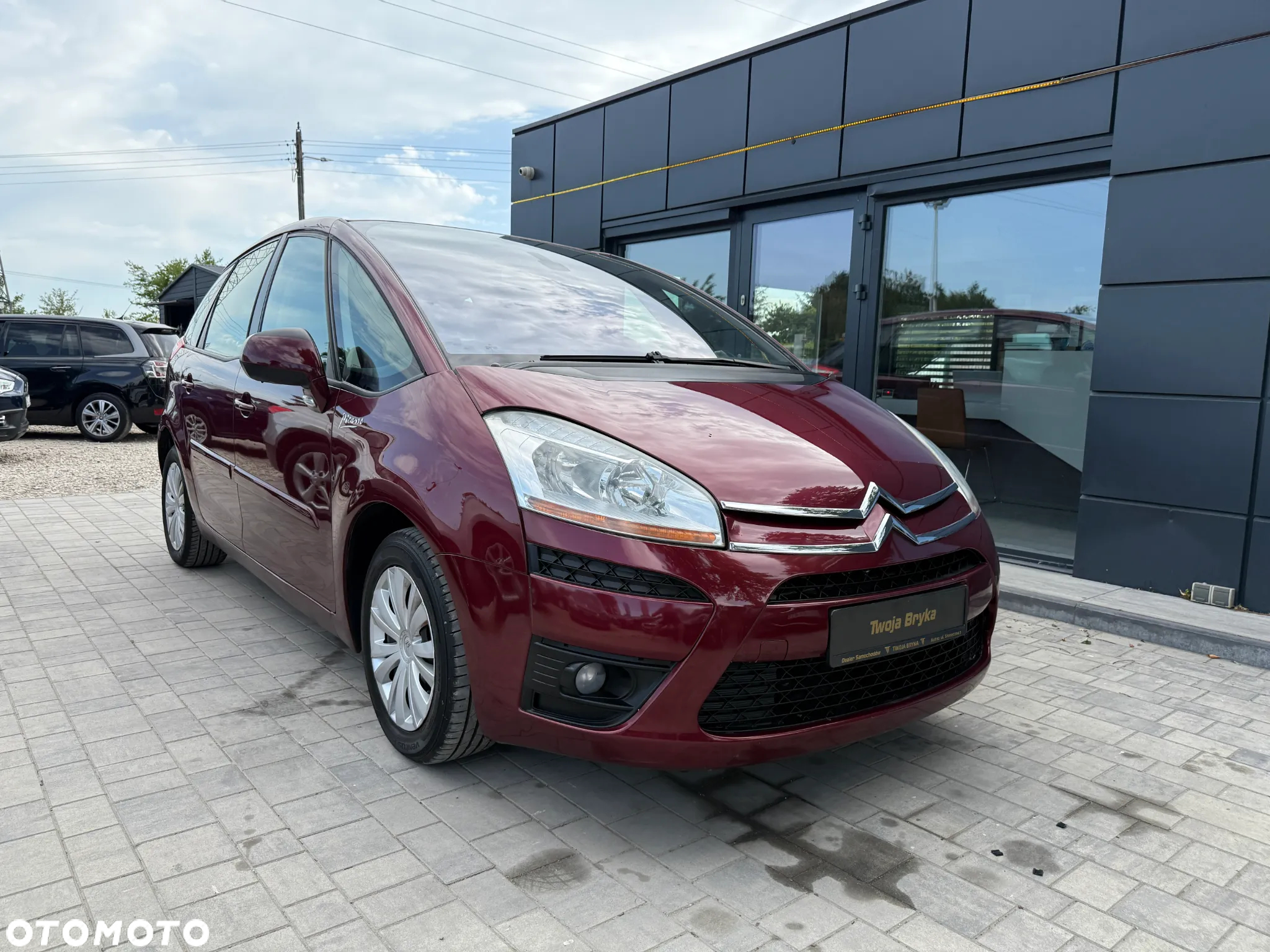 Citroën C4 Picasso 1.8i SX Pack - 7