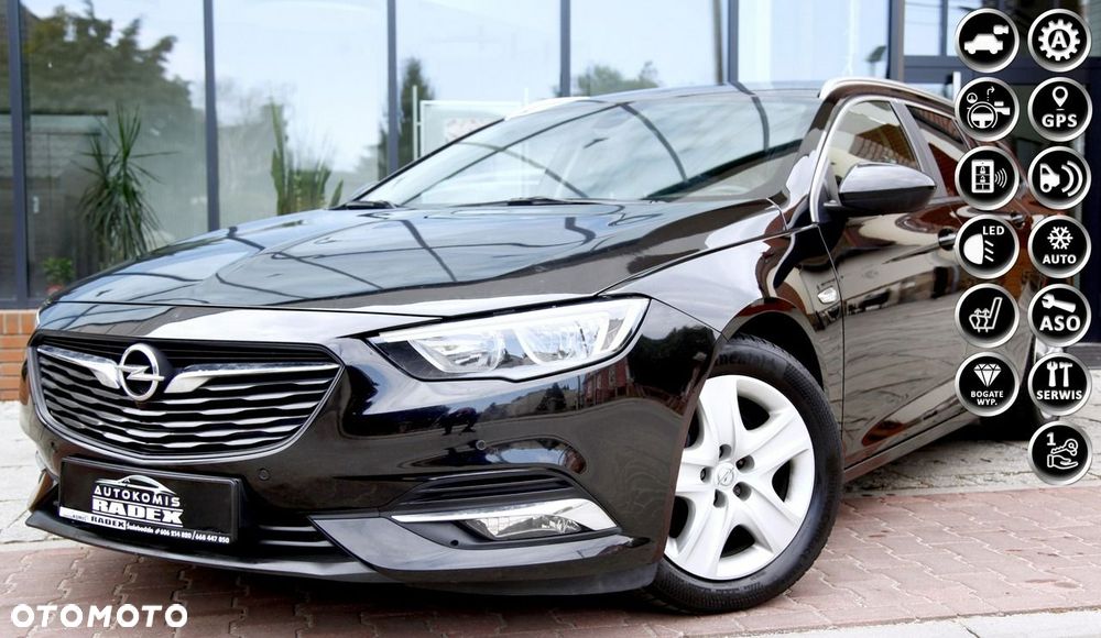 Opel Insignia 1.6 CDTI Sport - 2