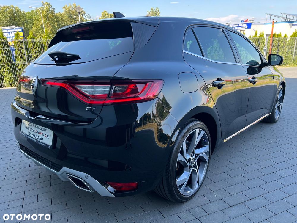 Renault Megane 1.6 TCe GT EDC - 9
