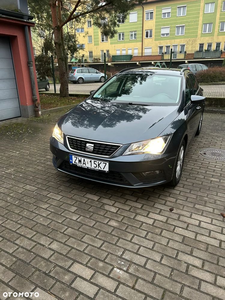 Seat Leon - 1
