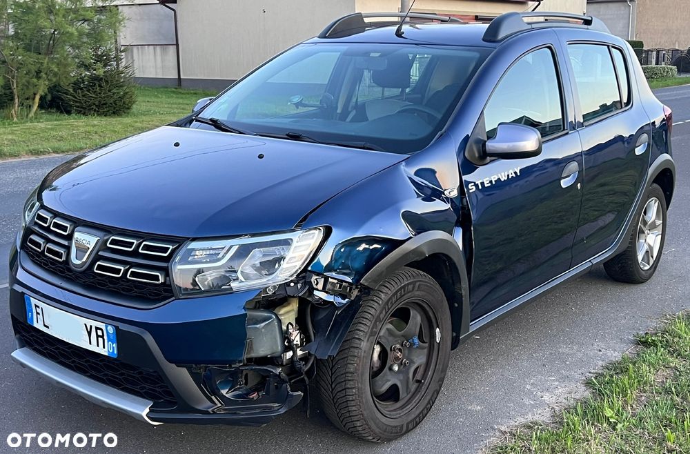 Dacia Sandero Stepway - 3