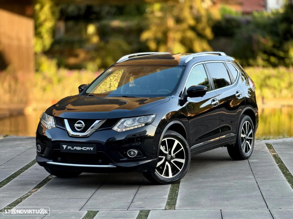 Nissan X-Trail - 3