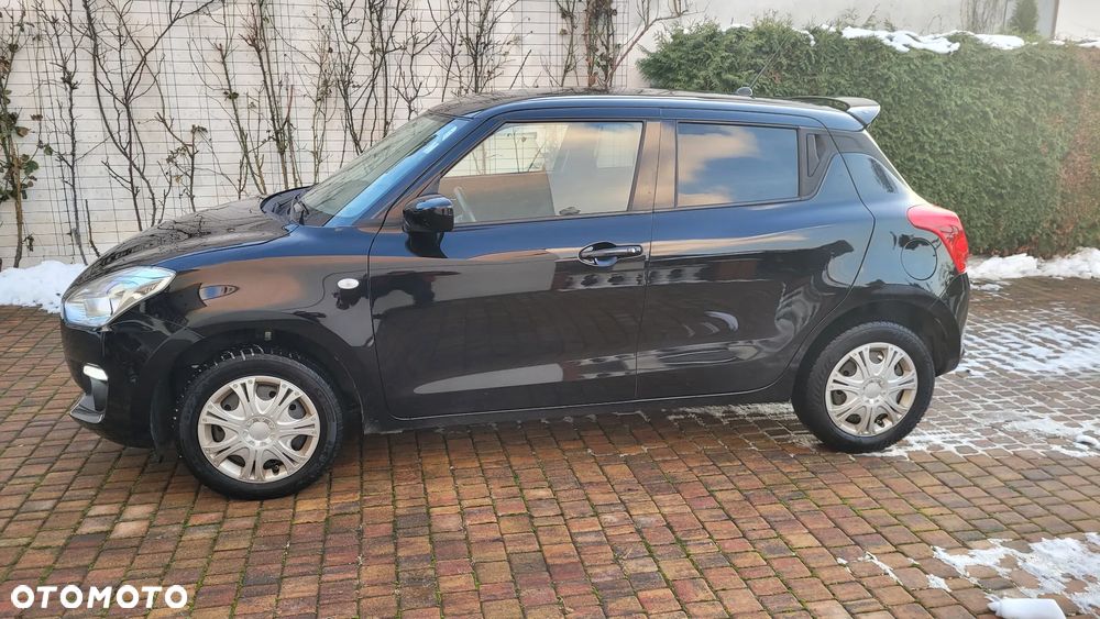 Suzuki Swift 1.2 Dualjet Allgrip Comfort - 7
