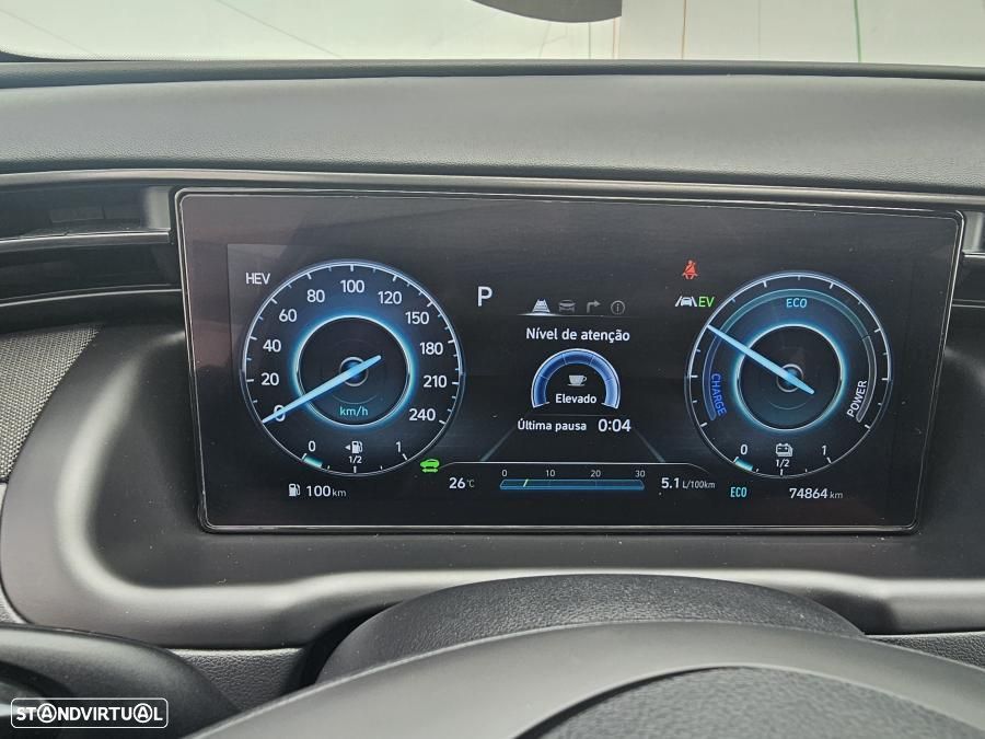 Hyundai Tucson 1.6 T-GDi 4WD N Line - 31