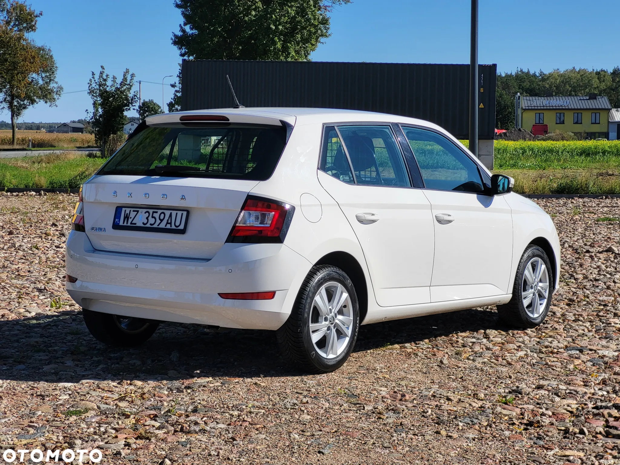 Skoda Fabia 1.0 Ambition Plus - 5