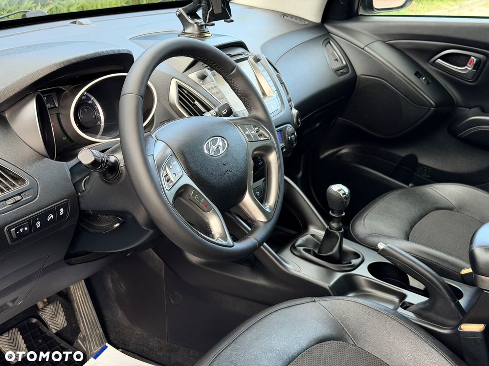 Hyundai ix35 - 22