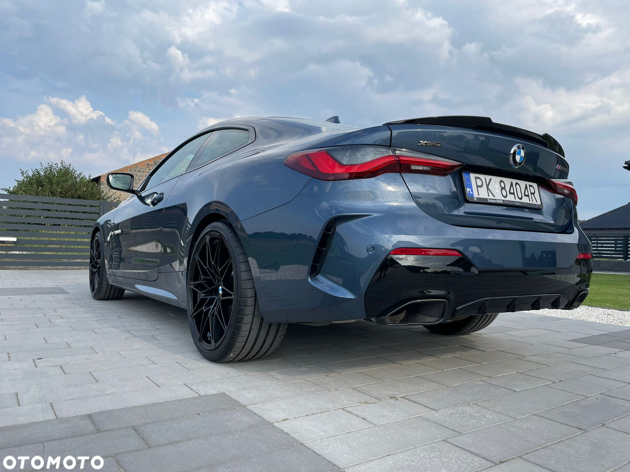 BMW Seria 4 M440i xDrive - 2