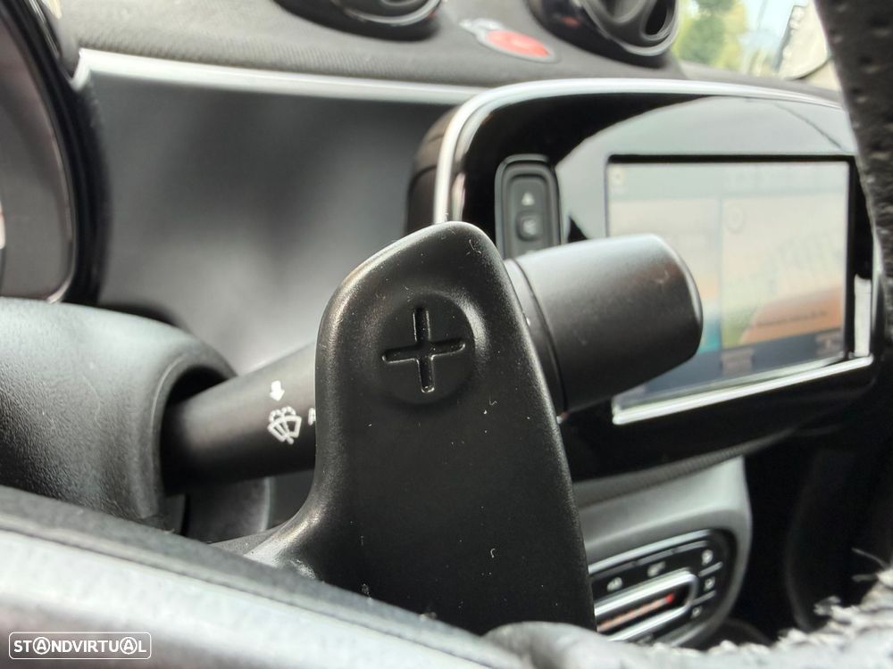 Smart Fortwo Cabrio 0.9 Passion 90 Aut. - 16
