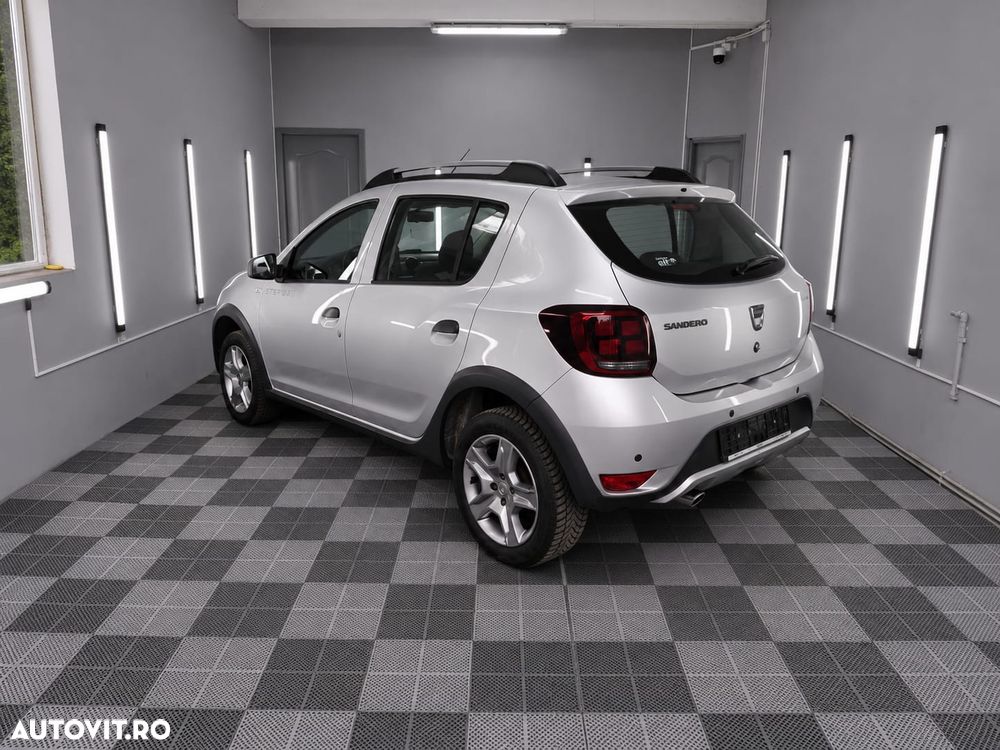 Dacia Sandero 0.9 TCe Prestige - 6