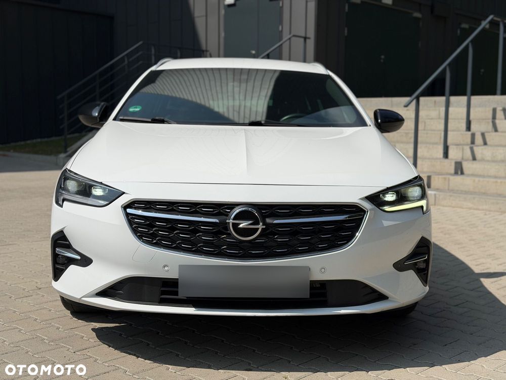 Opel Insignia 2.0 CDTI GS Line S&S - 1