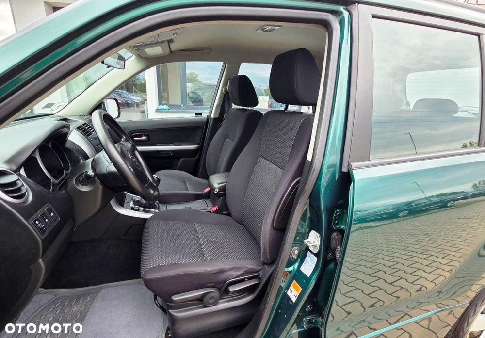 Suzuki Grand Vitara - 23