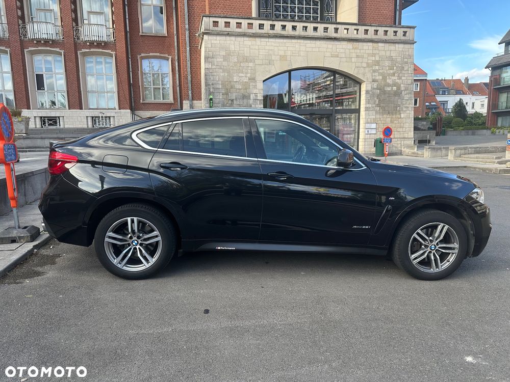 BMW X6 xDrive35i - 4
