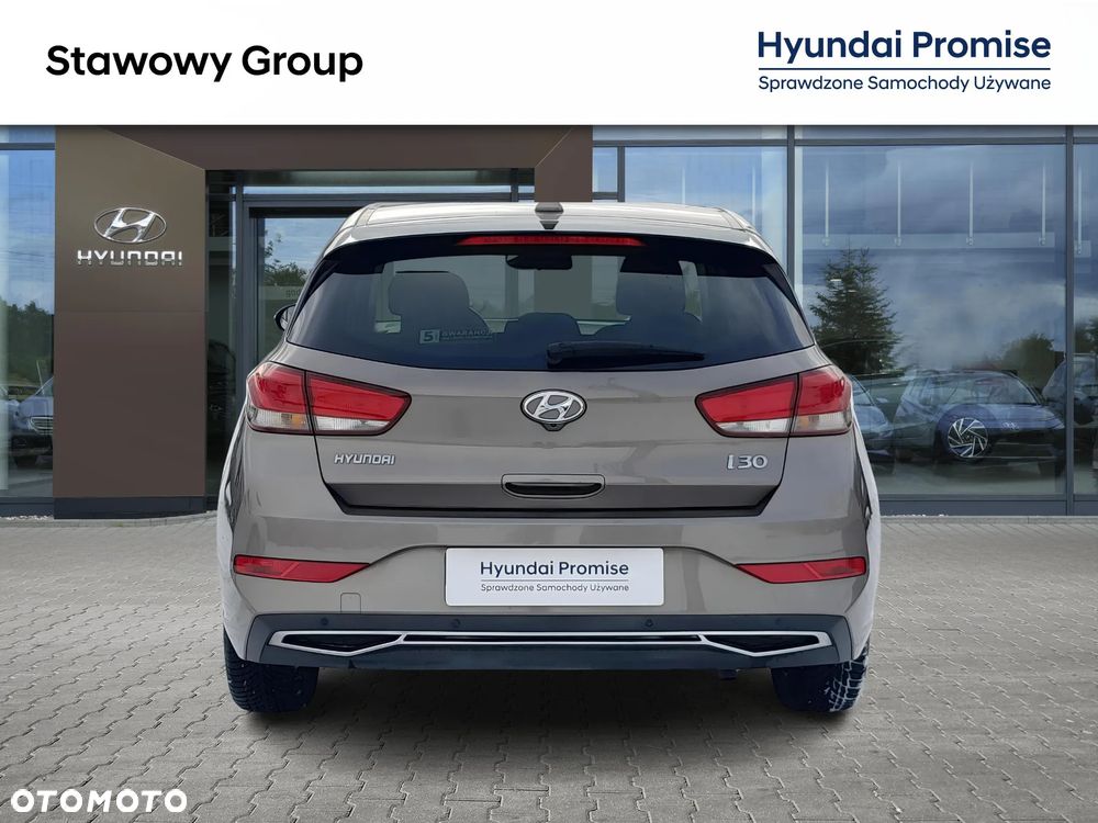 Hyundai i30 1.5 DPI Comfort - 4