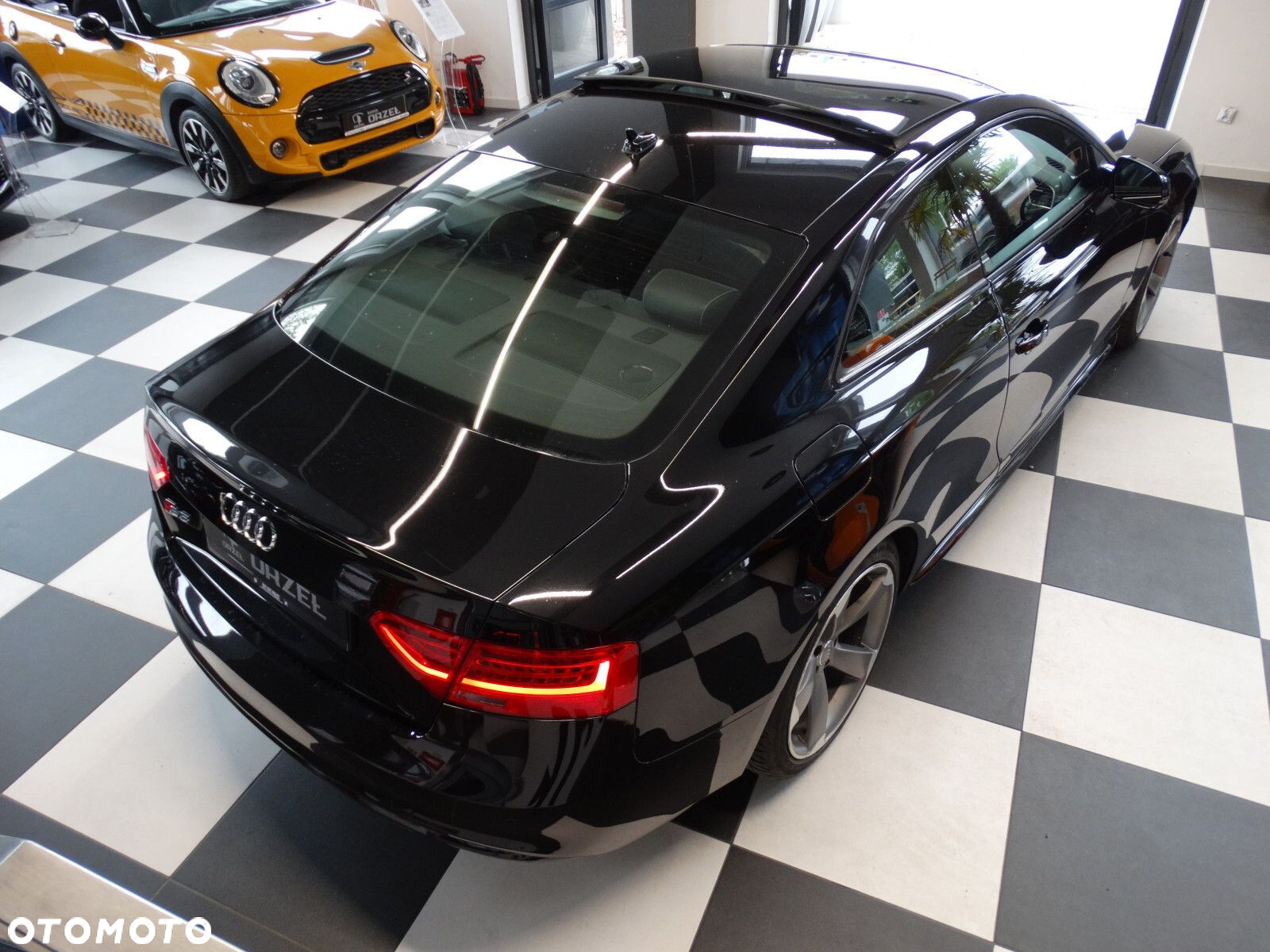 Audi S5 - 5
