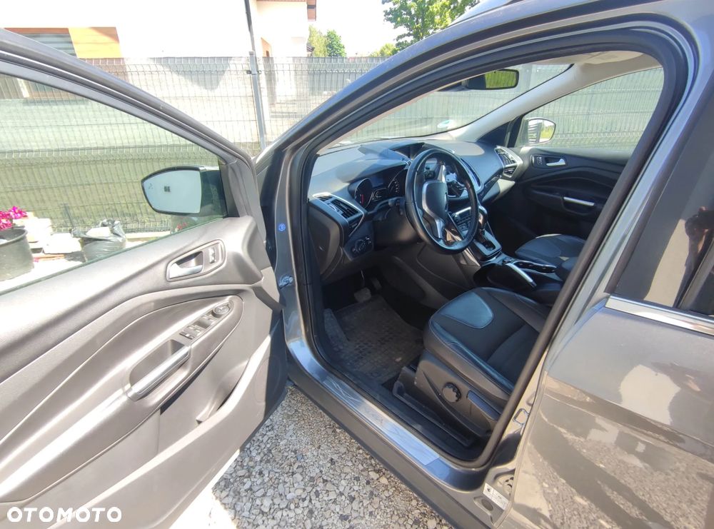 Ford Kuga 2.0 TDCi 4WD Trend - 5