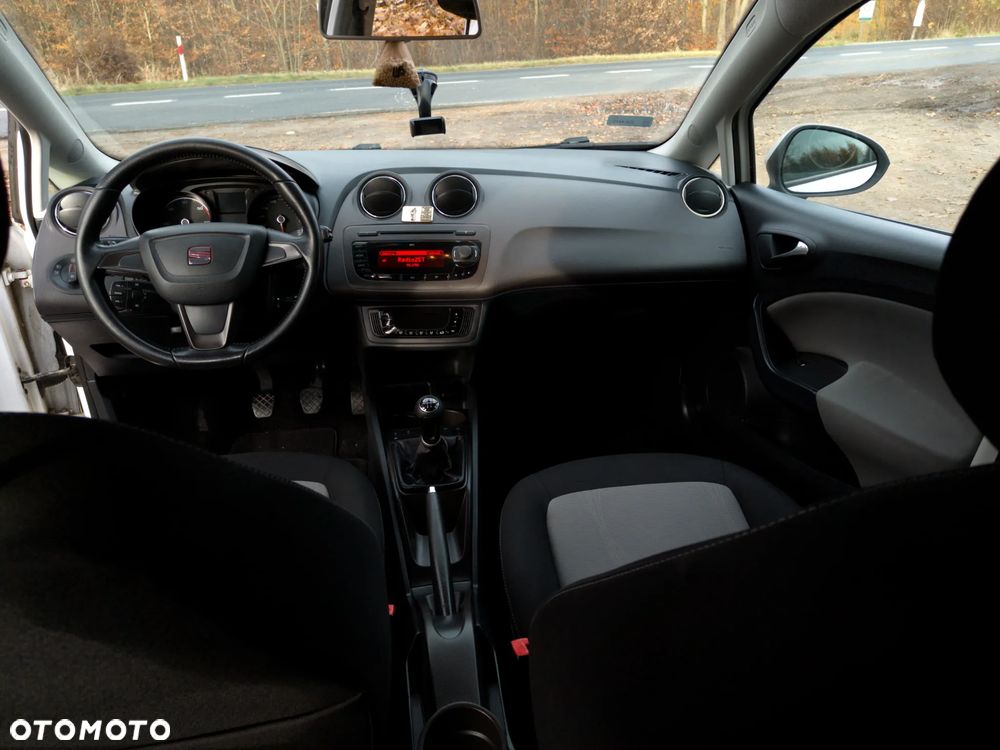 Seat Ibiza 1.6 TDI CR Style - 10