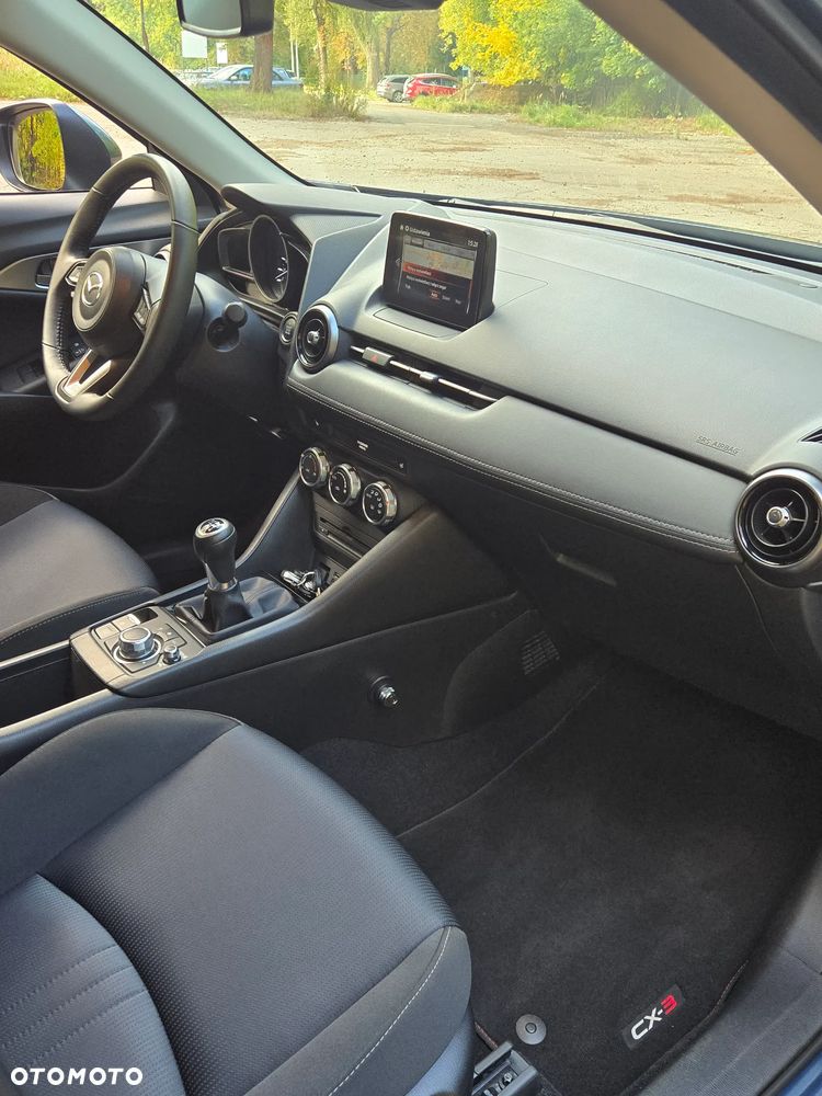 Mazda CX-3 - 31