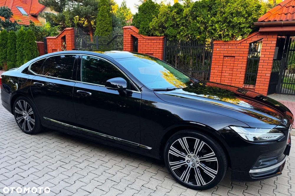 Volvo S90 D5 SCR AWD Inscription - 15