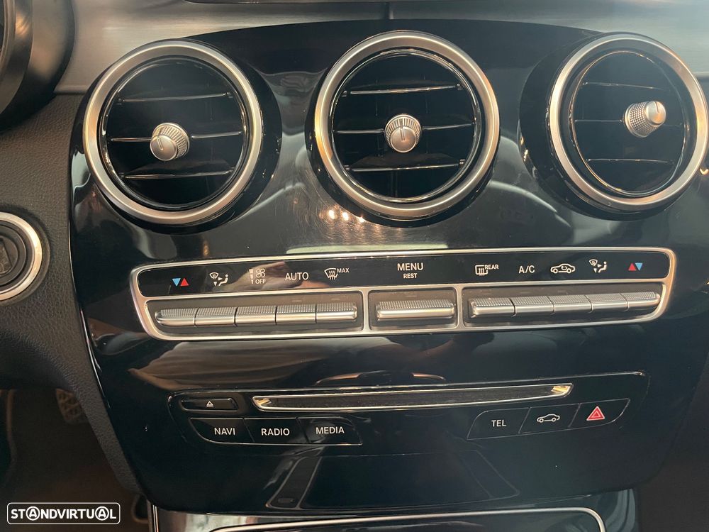 Mercedes-Benz C 180 (BlueTEC) d Station Exclusive - 15