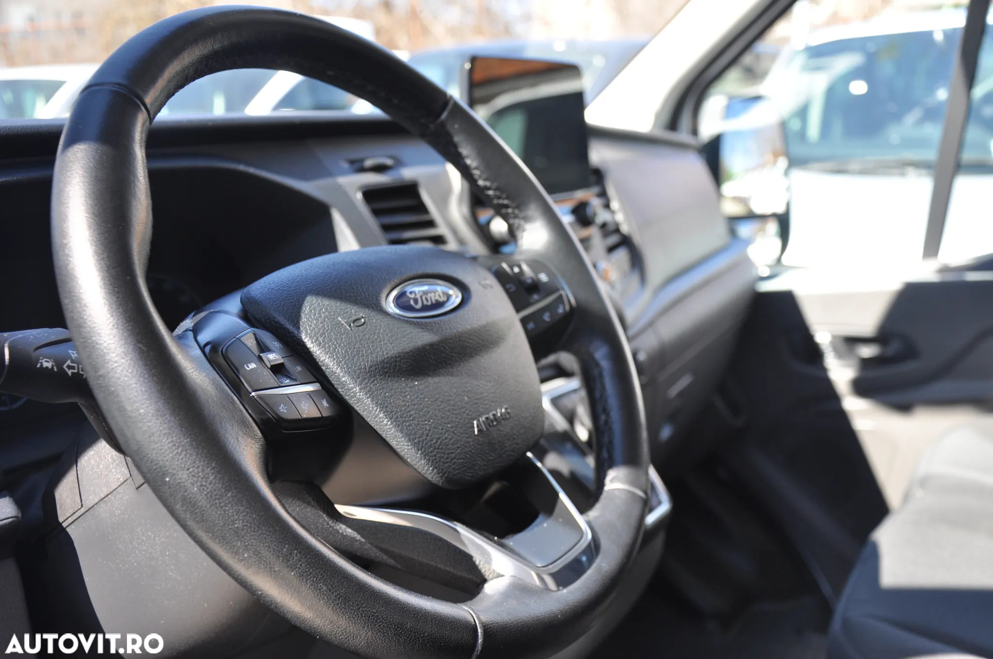 Ford Transit L3H2 Van Automat - 22