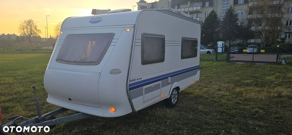 Hobby 400 SF DE LUXE - 5