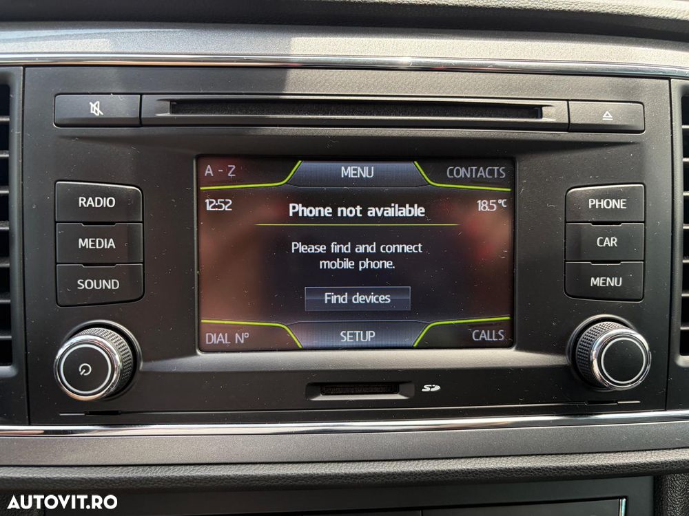 Seat Leon 2.0 TDI DPF Ecomotive FR - 32
