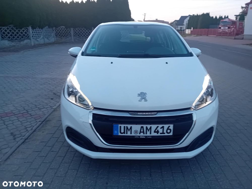 Peugeot 208 PureTech 82 Start & Stop Active - 2