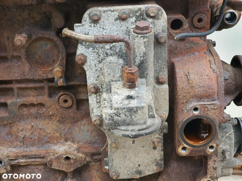 SILNIK IVECO EUROCARGO 3.9 TECTOR  F4AE0481A - 23