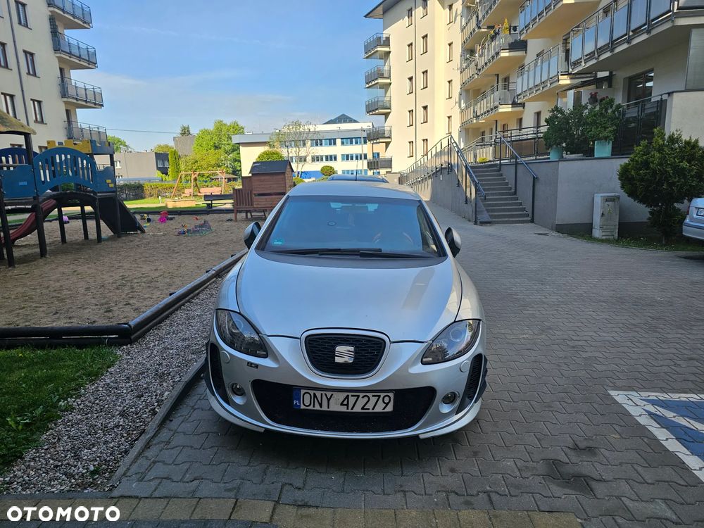 Seat Leon 1.8 TSI R edition - 2