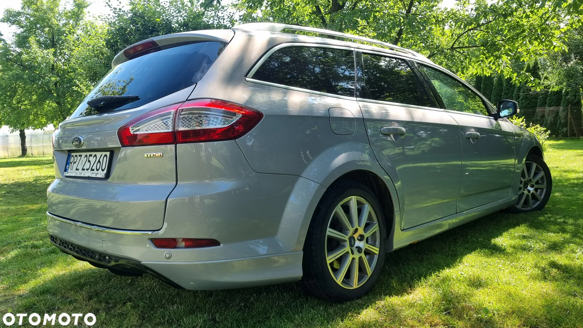 Ford Mondeo 2.0 TDCi Titanium LXS - 6