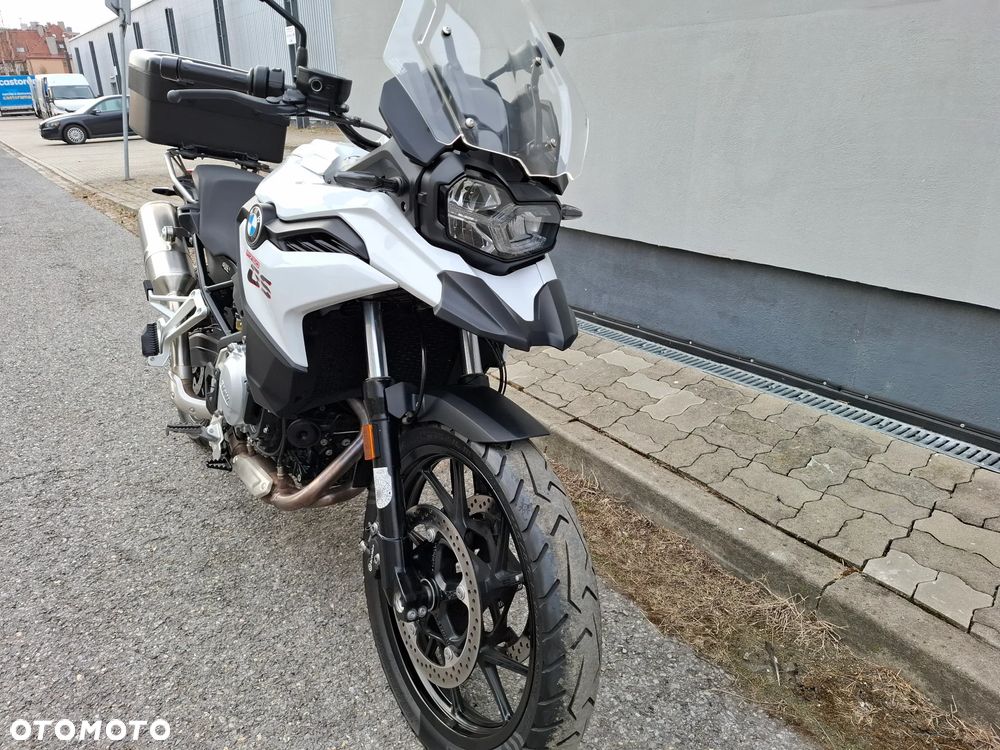 BMW GS - 4