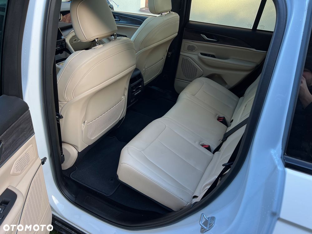 Jeep Grand Cherokee 3.6 V6 Limited - 21