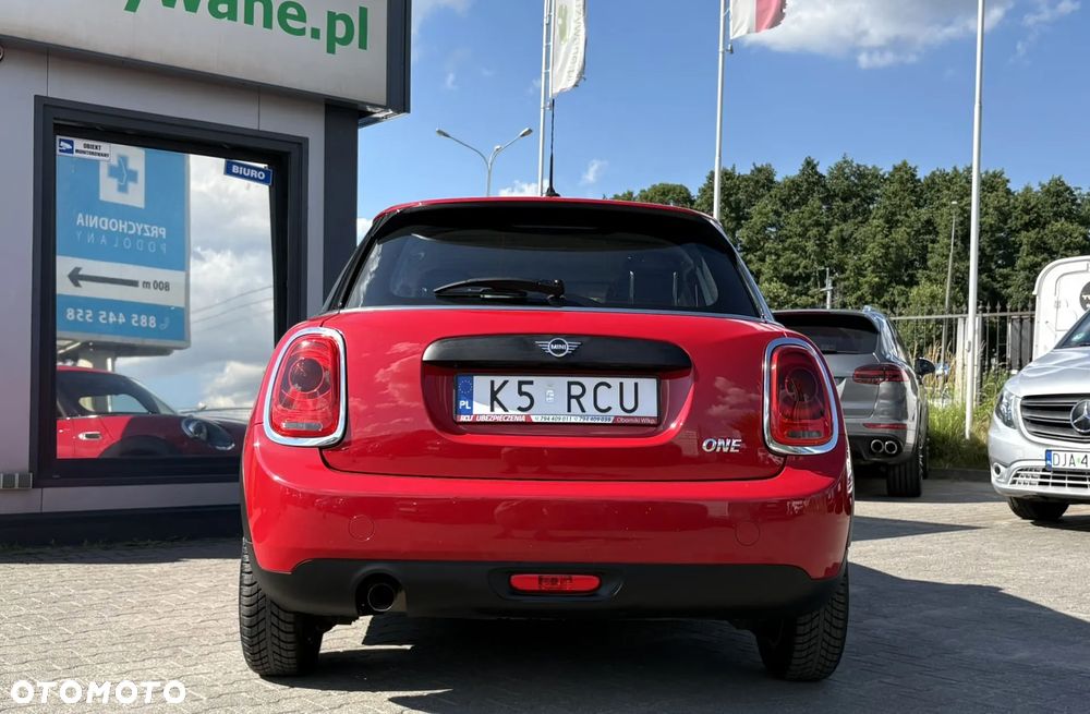 MINI ONE Standard - 7