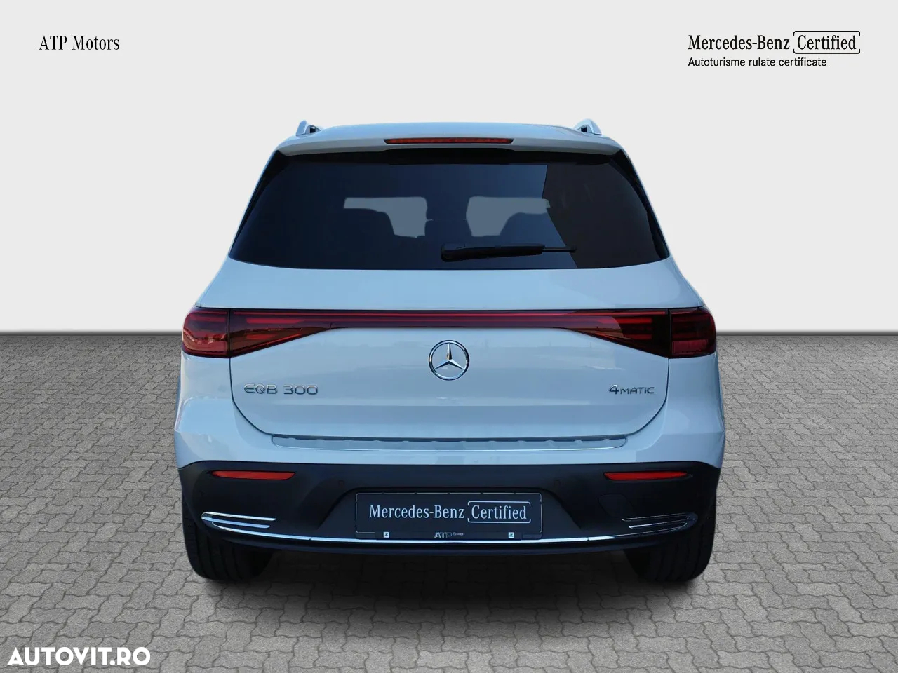 Mercedes-Benz EQB 300 4MATIC - 5