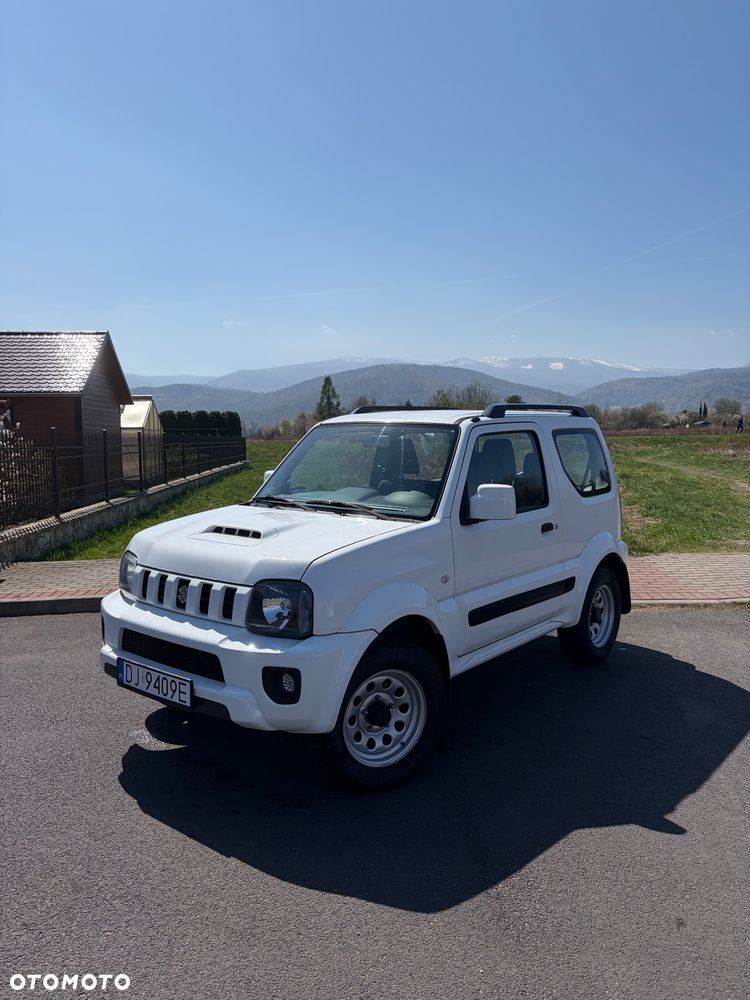 Suzuki Jimny 1.3 Comfort - 1
