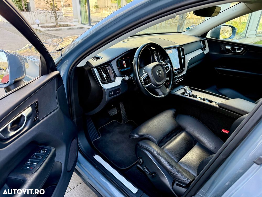 Volvo XC 60 B4 D Geartronic Inscription - 13