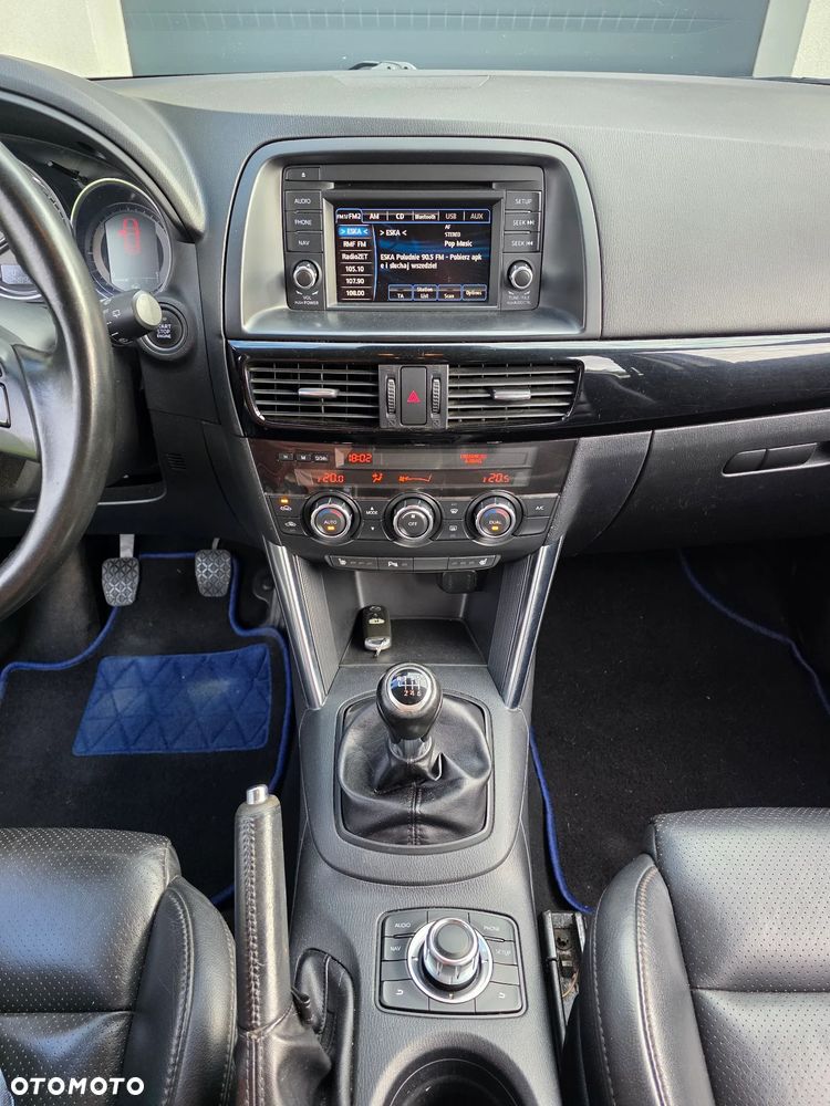 Mazda CX-5 SKYACTIV-G 165 Exclusive-Line - 14