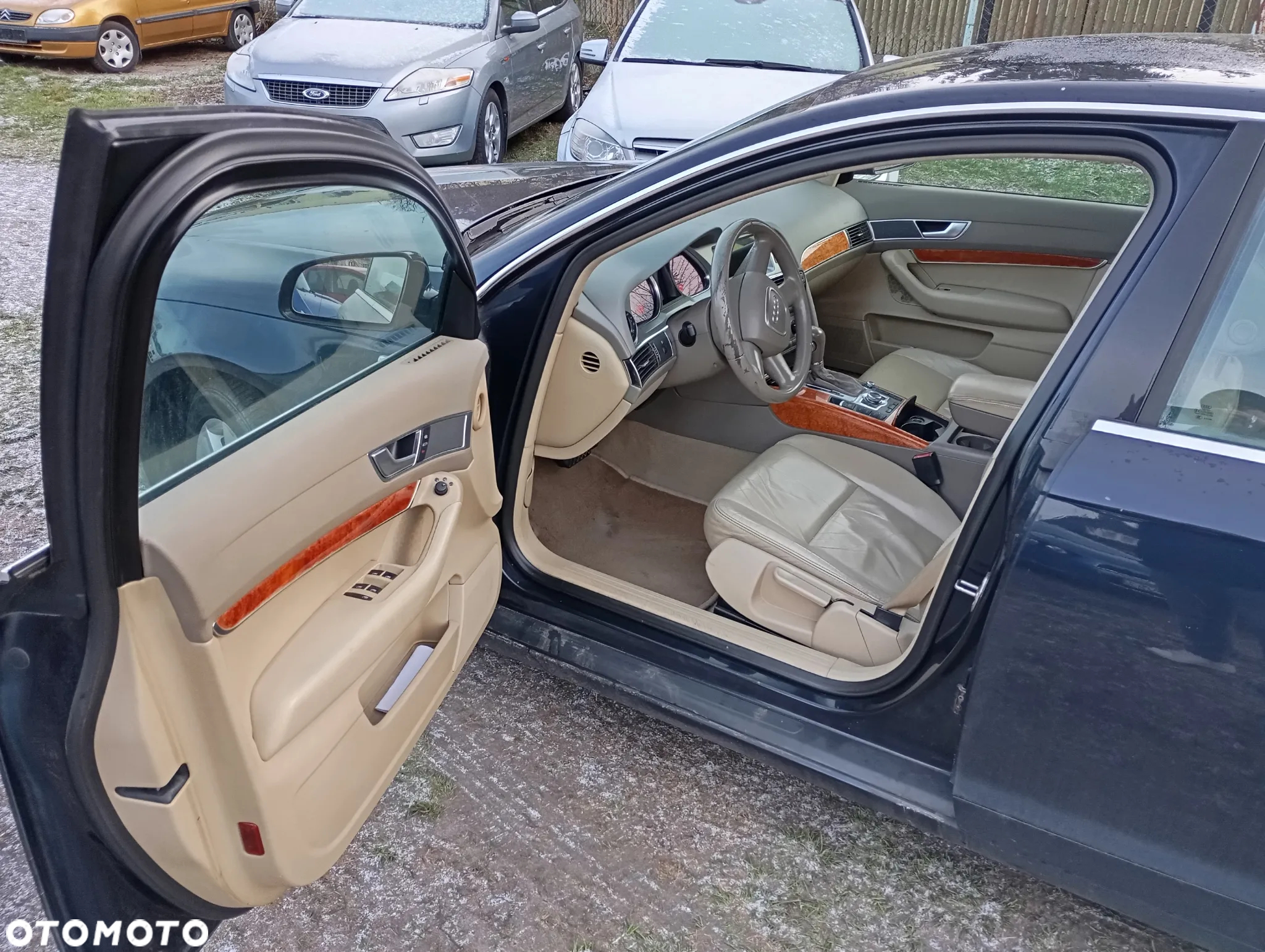 Audi A6 2.4 Multitronic - 26