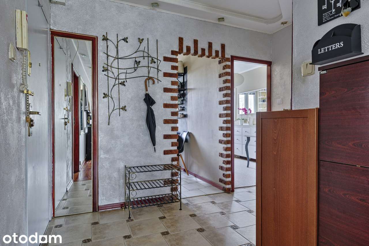 Gocław | Okulickiego | 3 pokoje | 2 piętro | 65 m2 | Najem okazjonalny