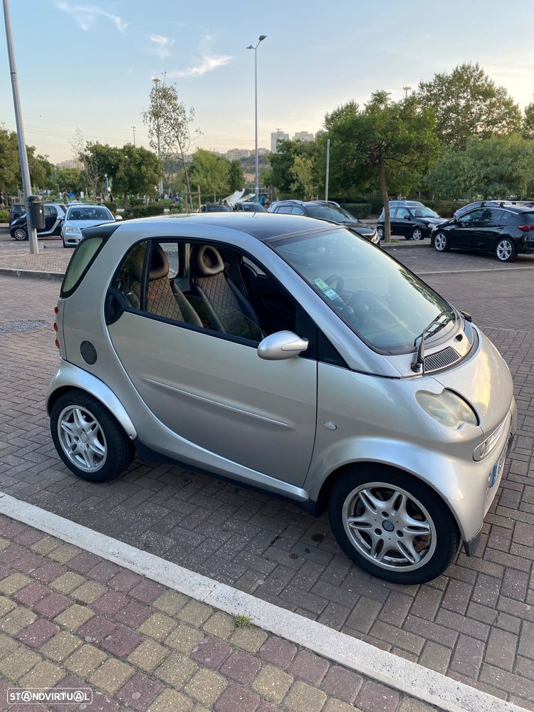 Smart ForTwo Coupé - 5