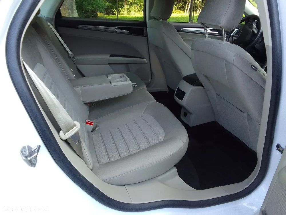 Ford Mondeo 1.5 EcoBoost Edition - 7