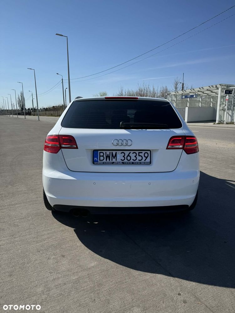 Audi A3 Sportback - 7