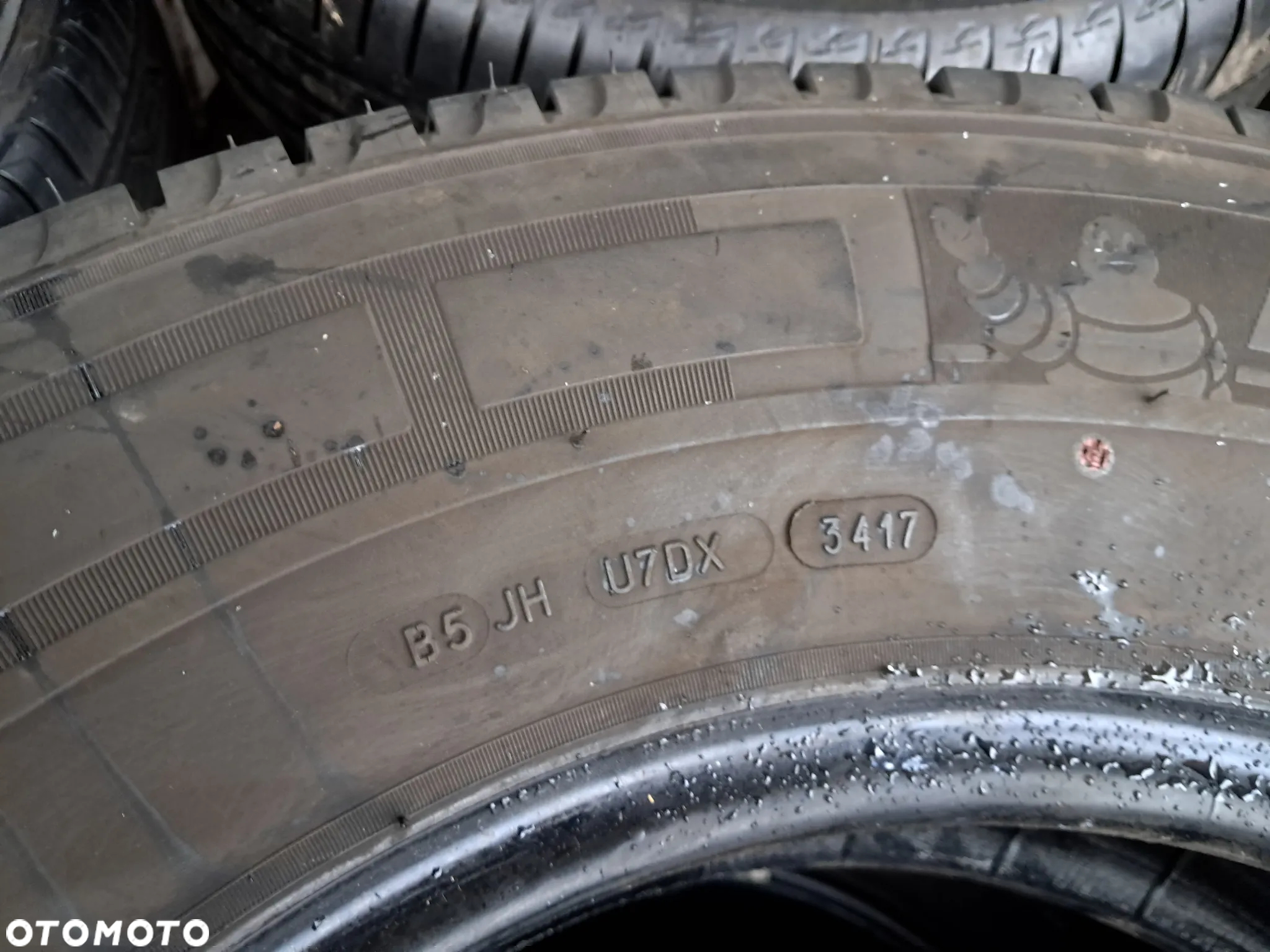 Opony 225/75r16 C Michelin Agilis Camping - 5