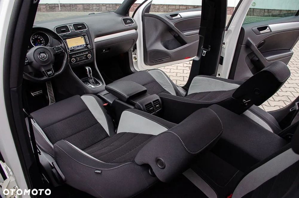 Volkswagen Golf VI 2.0 TSI 4Mot R DSG - 28