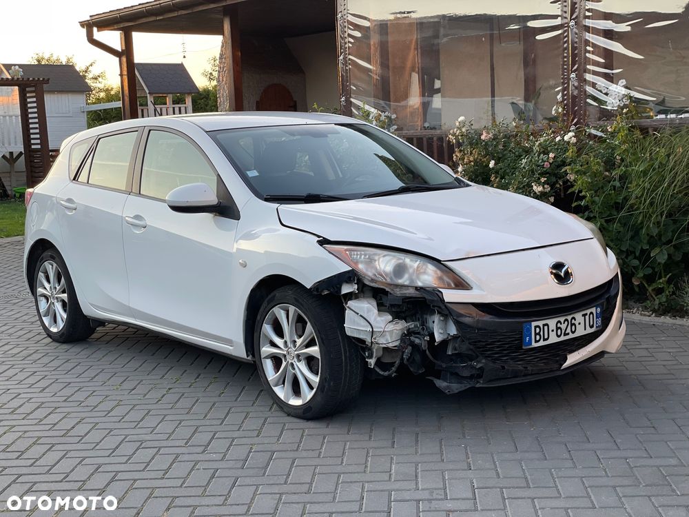 Mazda 3 1.6 MZ-CD DPF Exclusive-Line - 6
