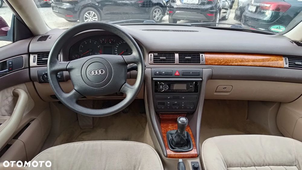 Audi A6 - 4