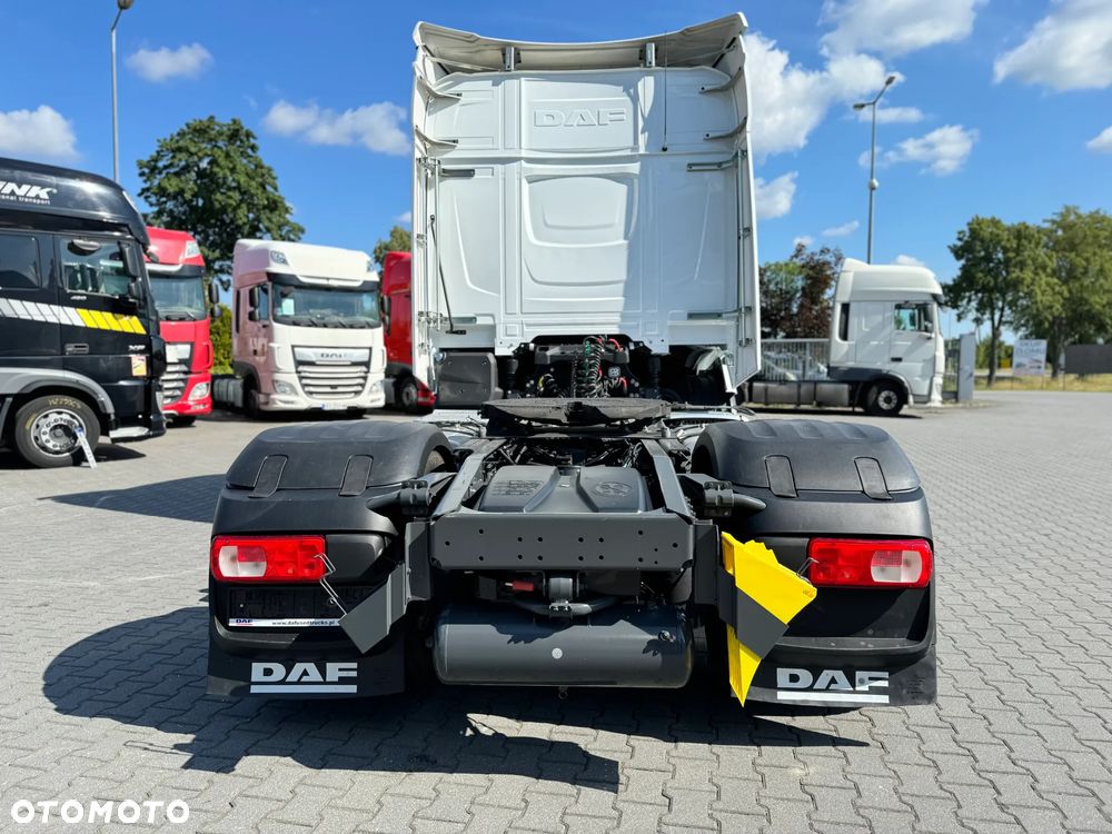 DAF XF 480 - 8