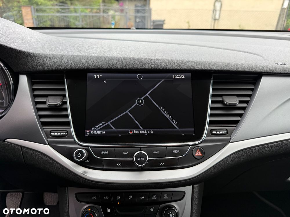 Opel Astra 1.4 Turbo Innovation - 14