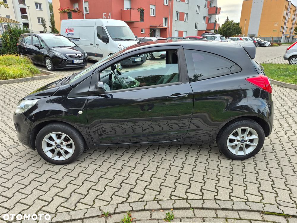 Ford KA 1.2 Start-Stopp-System Trend Edition - 10